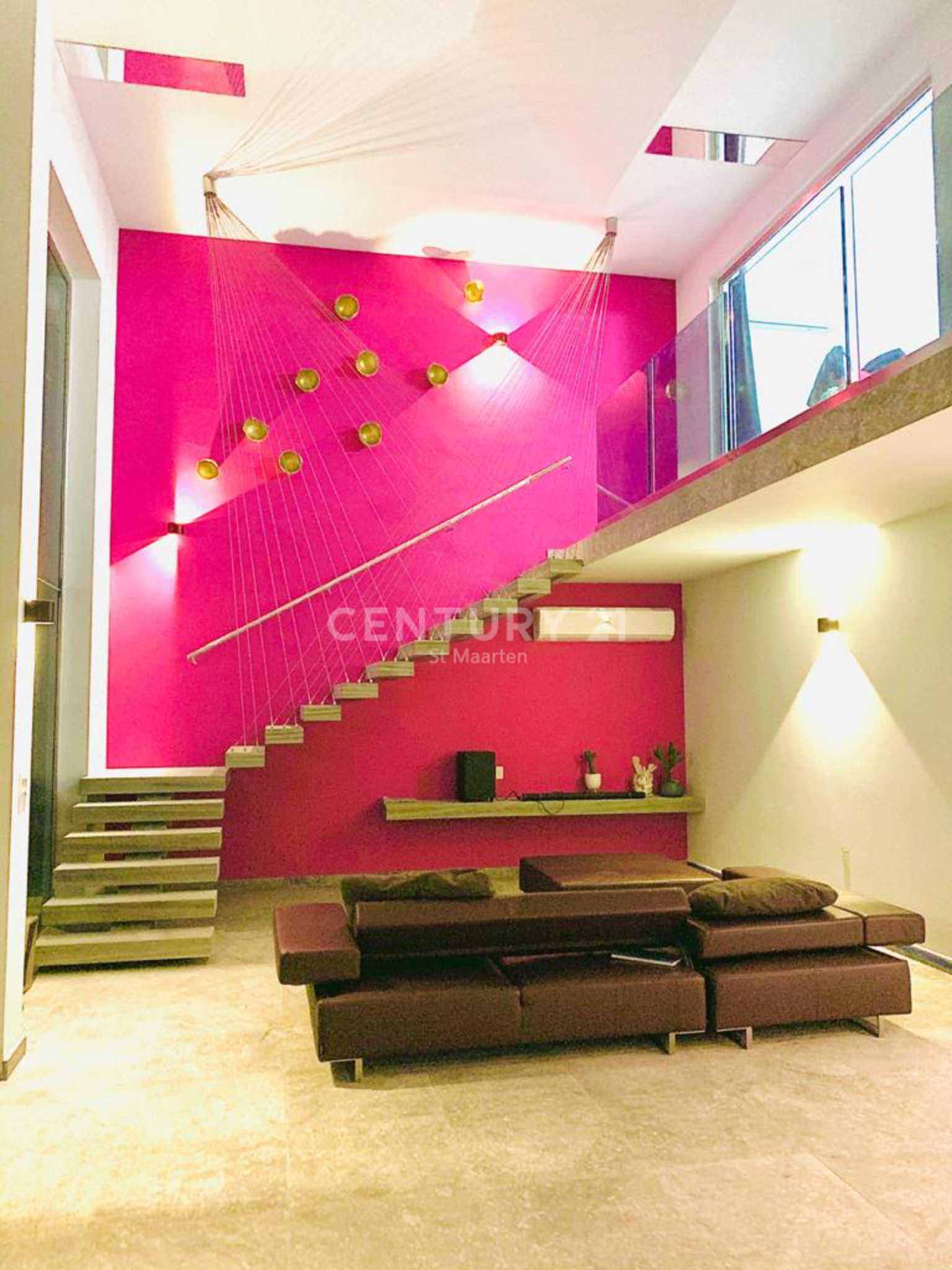 Maho Blue Marine Luxury St Maarten Villa For Sale