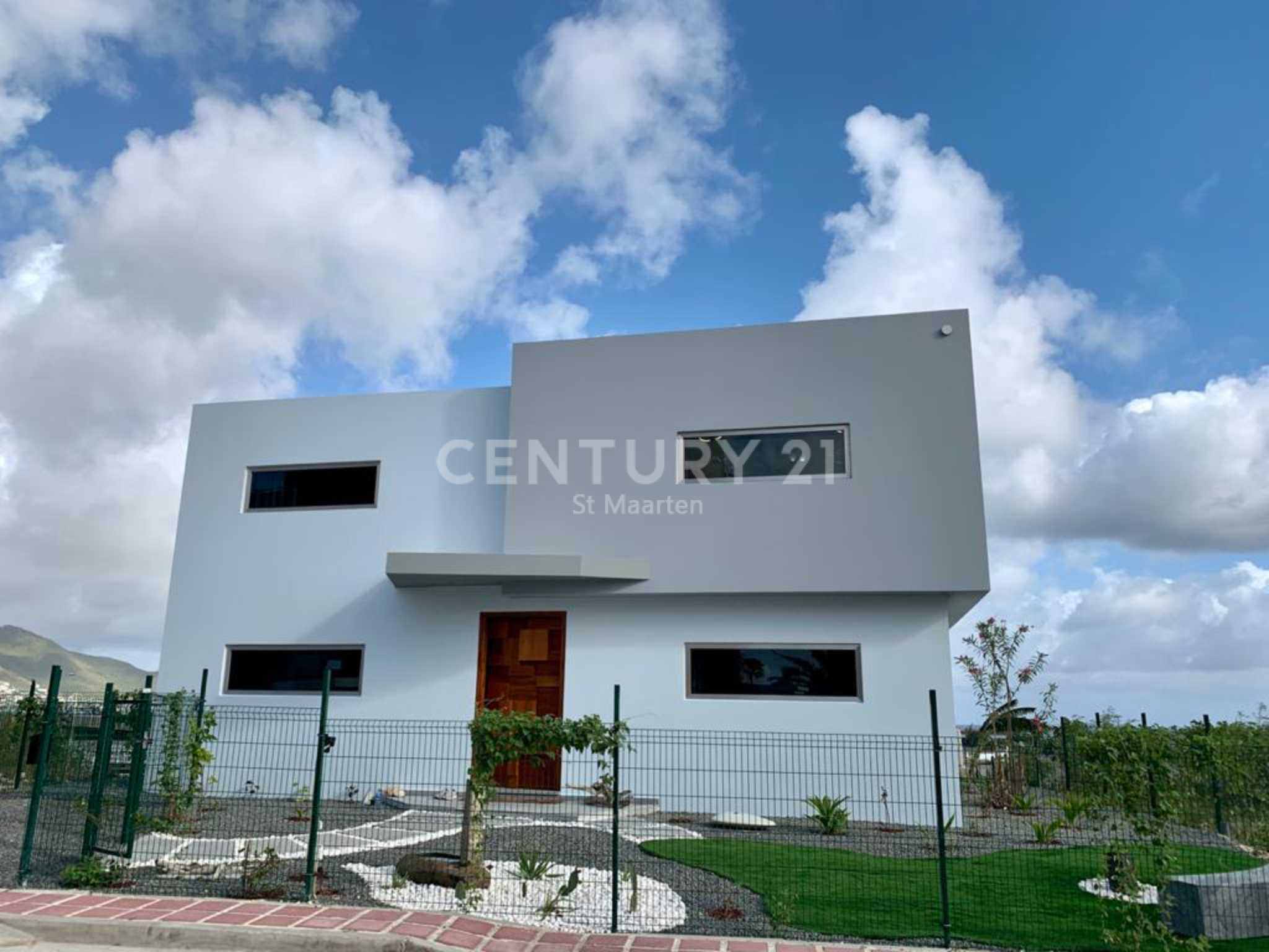 Maho Blue Marine Luxury St Maarten Villa For Sale