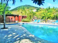Oyster Pond Caribbean Bungalow