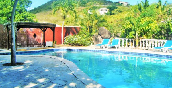  Oyster Pond Caribbean Bungalow for Sale 