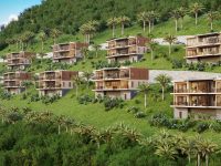 New Construction Red Pond Luxury Ocean View Condos For Sale