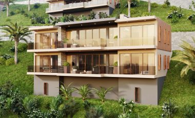 New Construction Red Pond Luxury Ocean View Condos For Sale