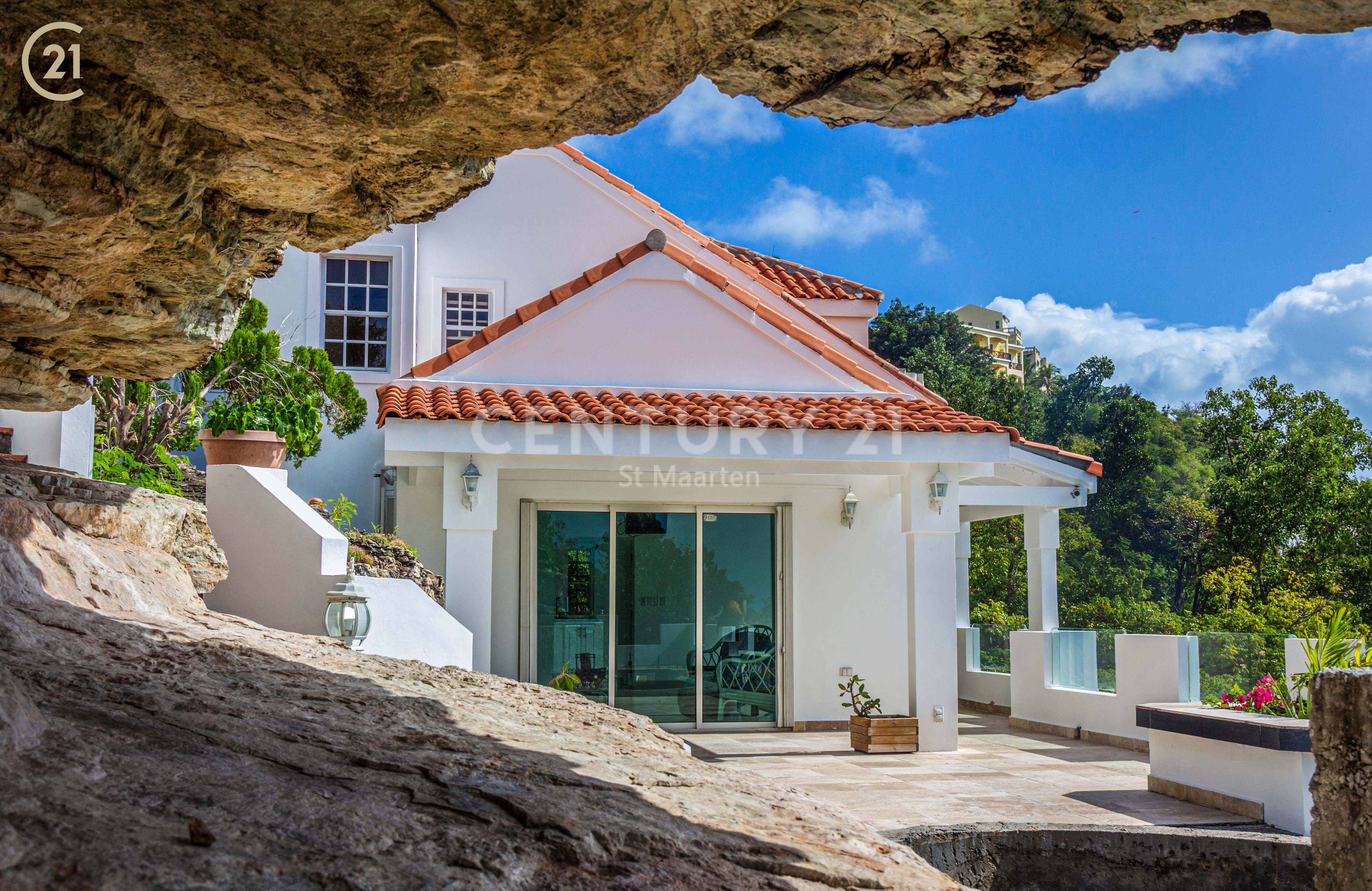 Point Blanche 4 Bedroom Oceanview Villa For Sale