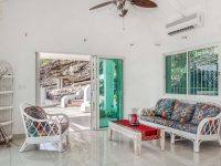 Point Blanche 3 Bedroom Oceanview Villa For Sale