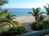 Simpson Bay Beachfront Condo