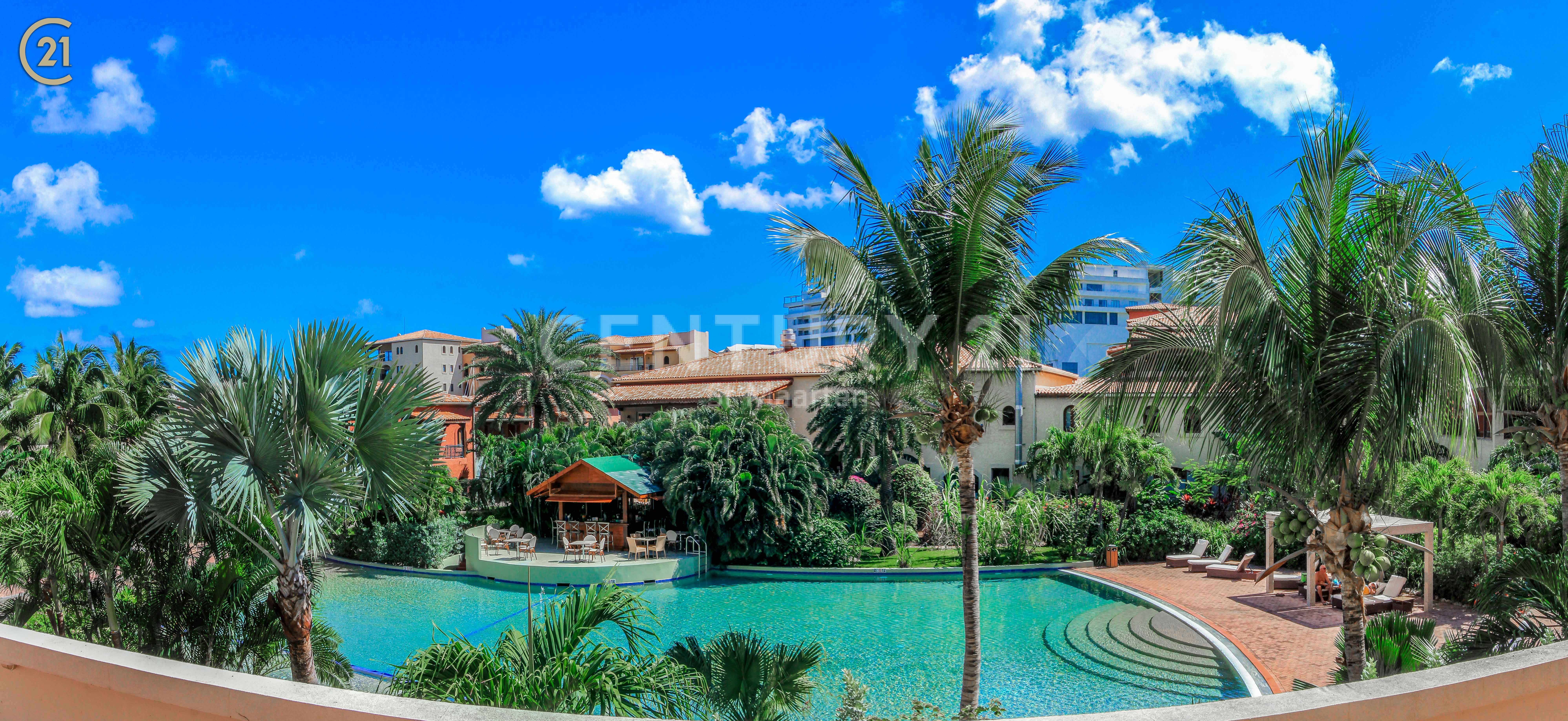 Porto Cupecoy 3 Bedroom Luxury Condo