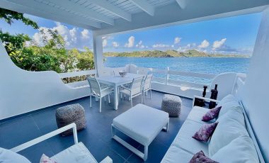 Cupecoy Cote D Azur Marina Apartment Building For Sale
