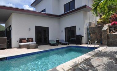 Indigo Bay Three Bedroom Oceanview Villa For Sale