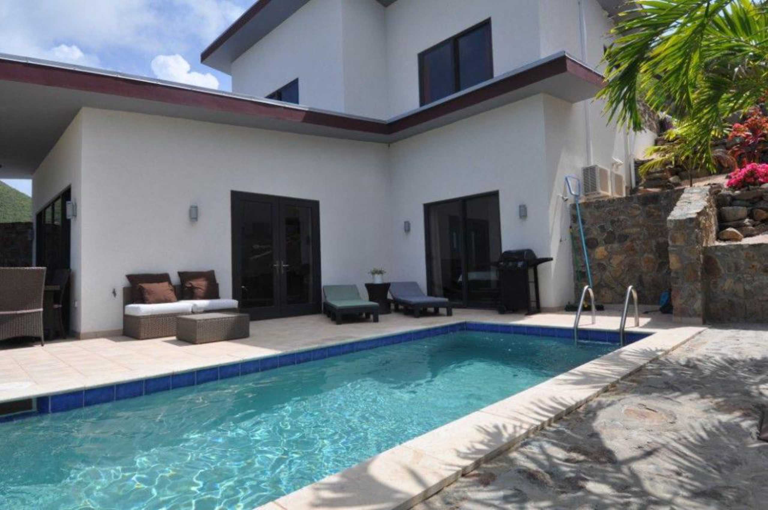 Indigo Bay Three Bedroom Oceanview Villa For Sale