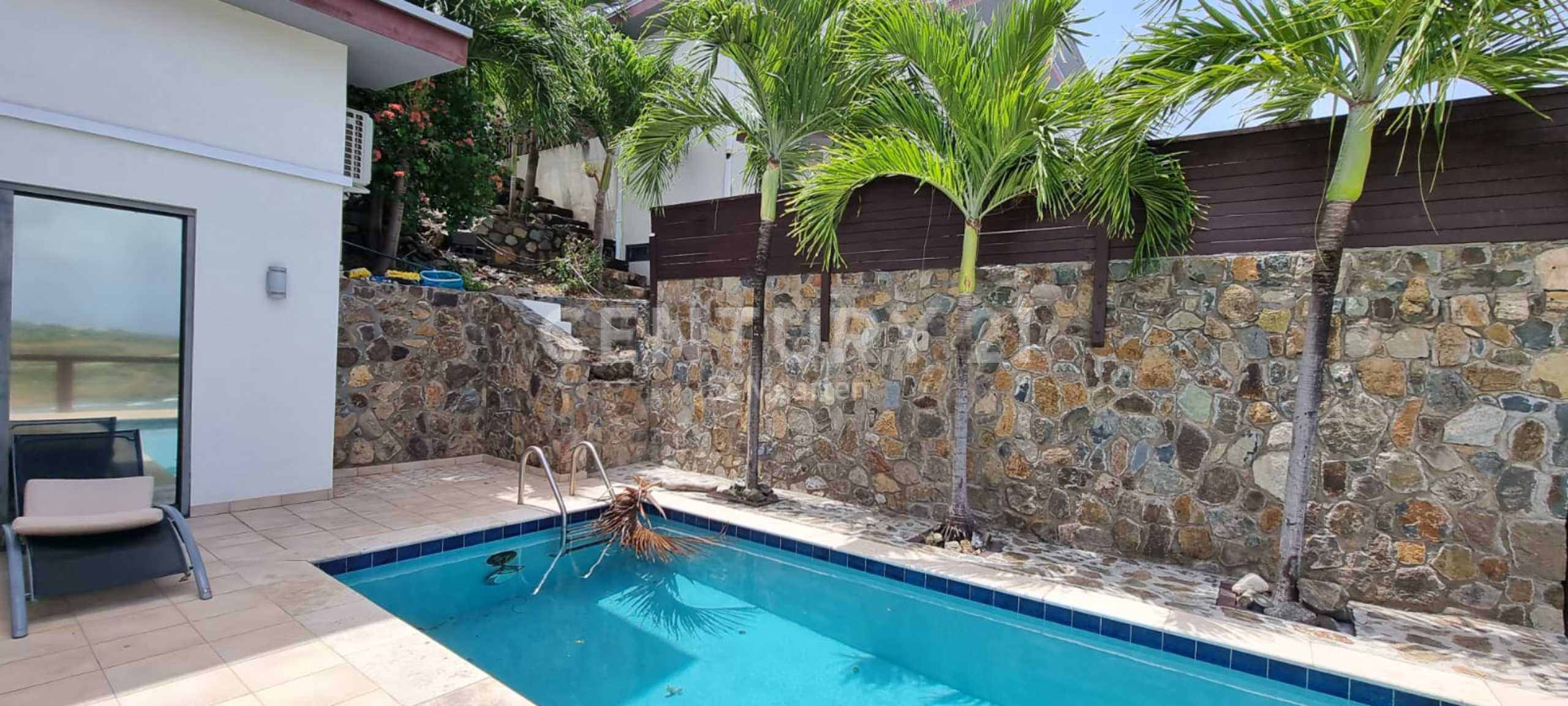 Indigo Bay Three Bedroom Oceanview Villa For Sale Century21 St