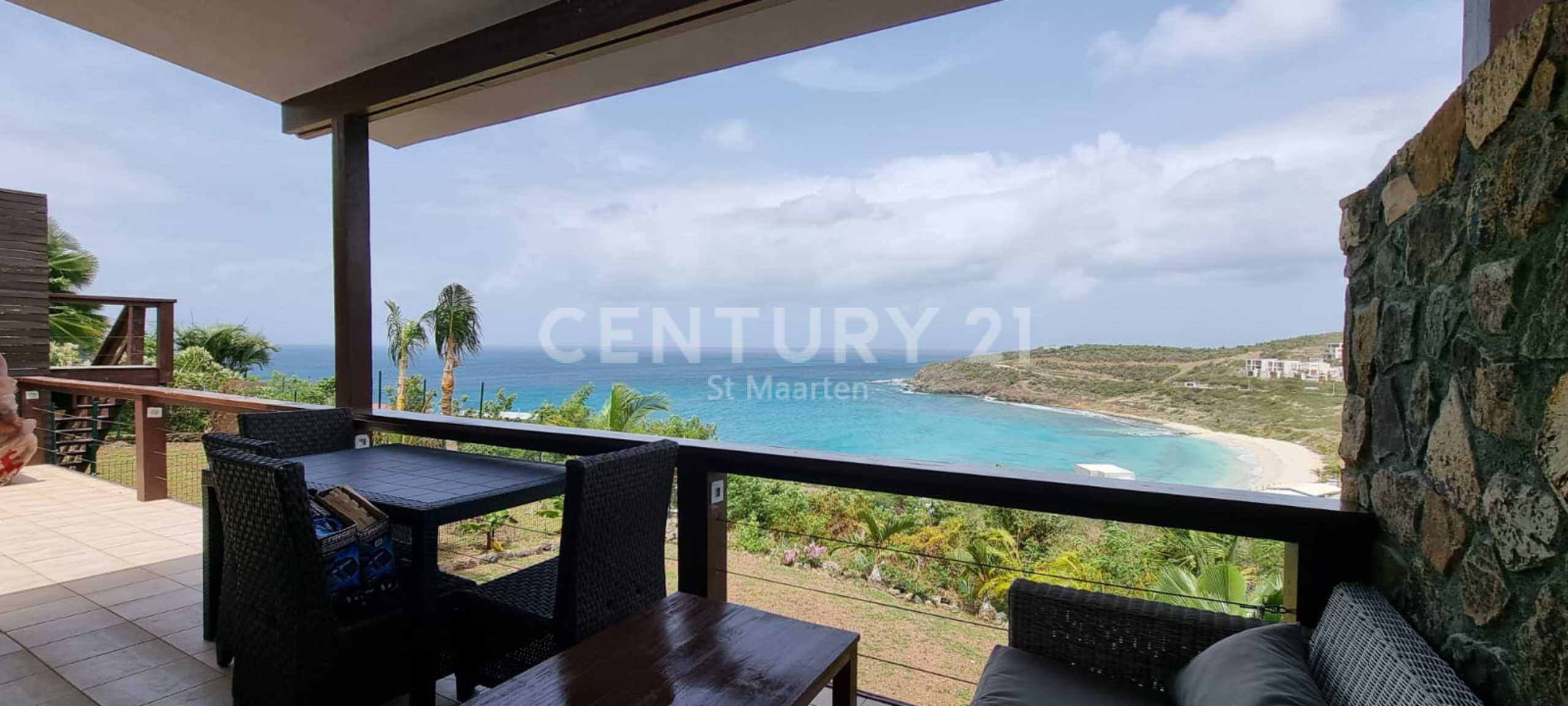 Indigo Bay Three Bedroom Oceanview Villa For Sale Century21 St