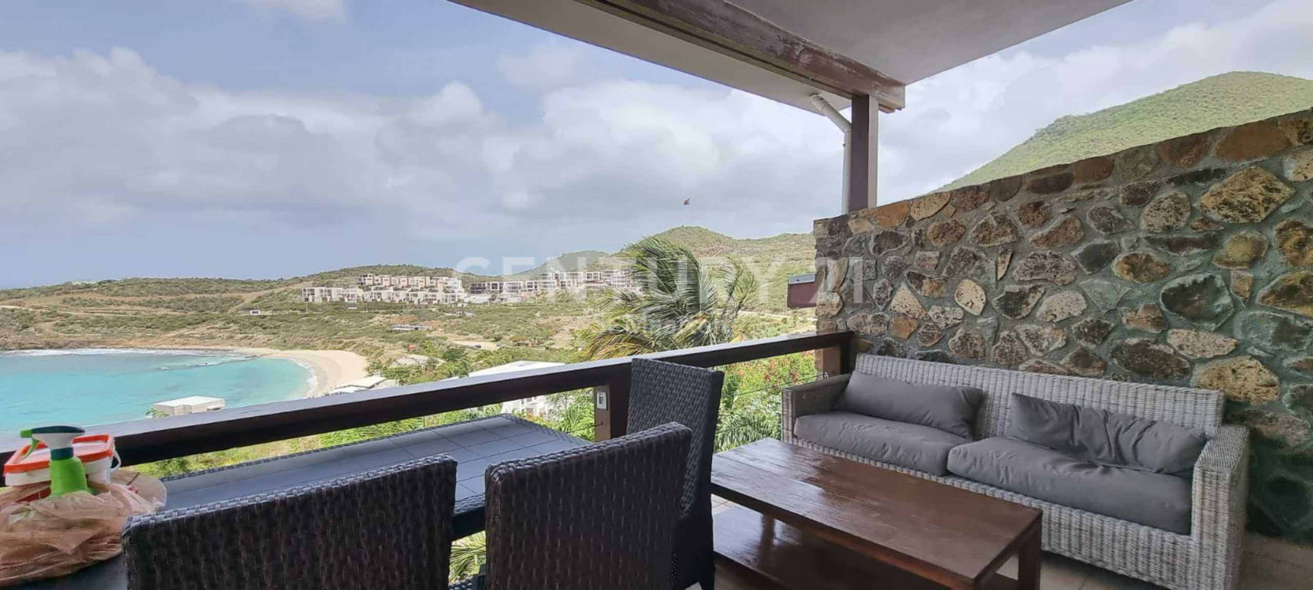 Indigo Bay Three Bedroom Oceanview Villa For Sale Century21 St