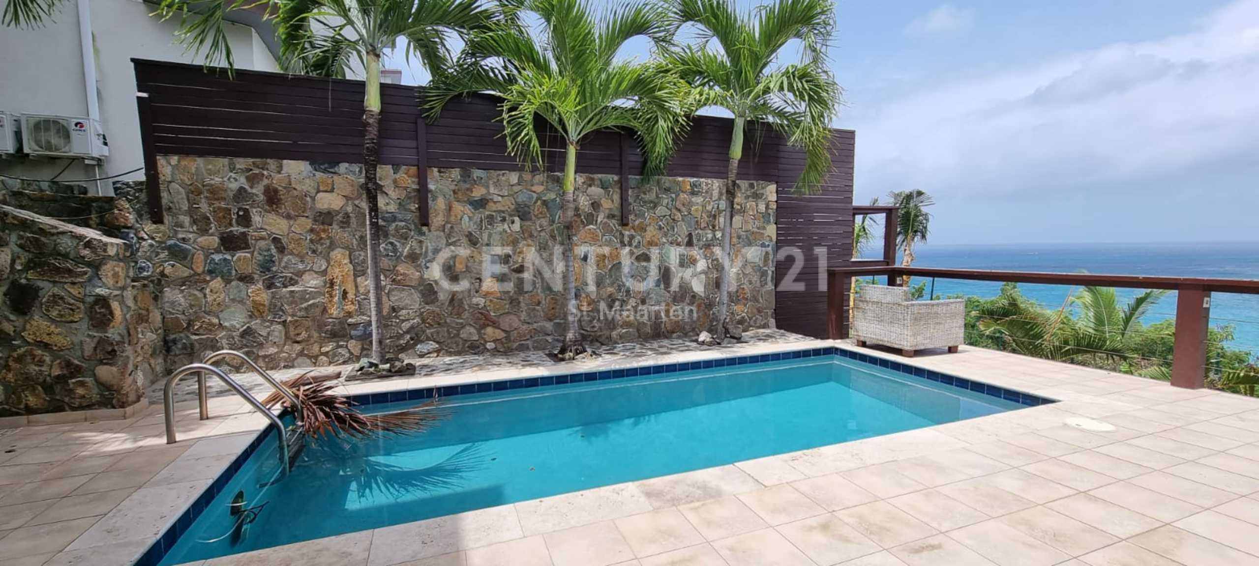 Indigo Bay Three Bedroom Oceanview Villa For Sale Century21 St