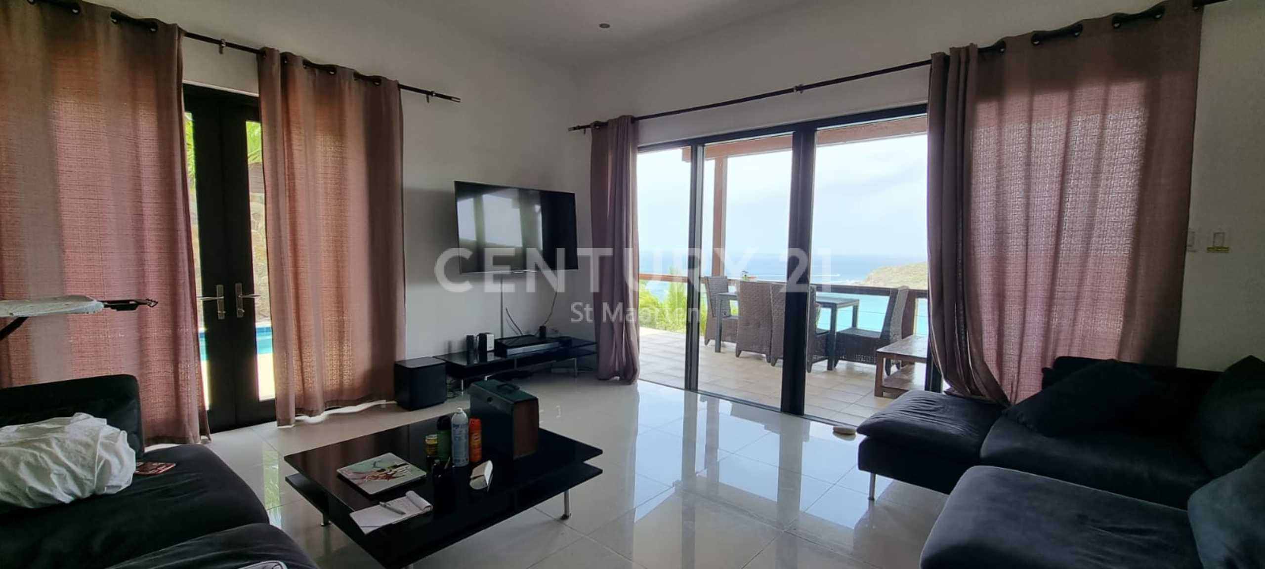 Indigo Bay Three Bedroom Oceanview Villa For Sale Century21 St