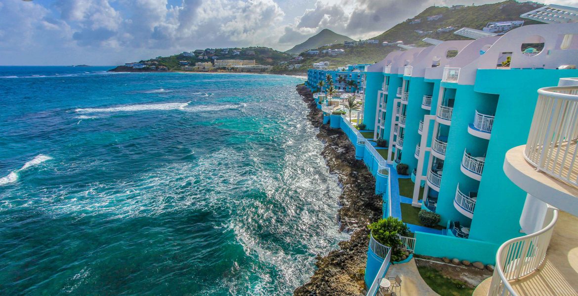 The Lighthouse St Maarten Condo For Sale In Oyster Bay Beach Resort