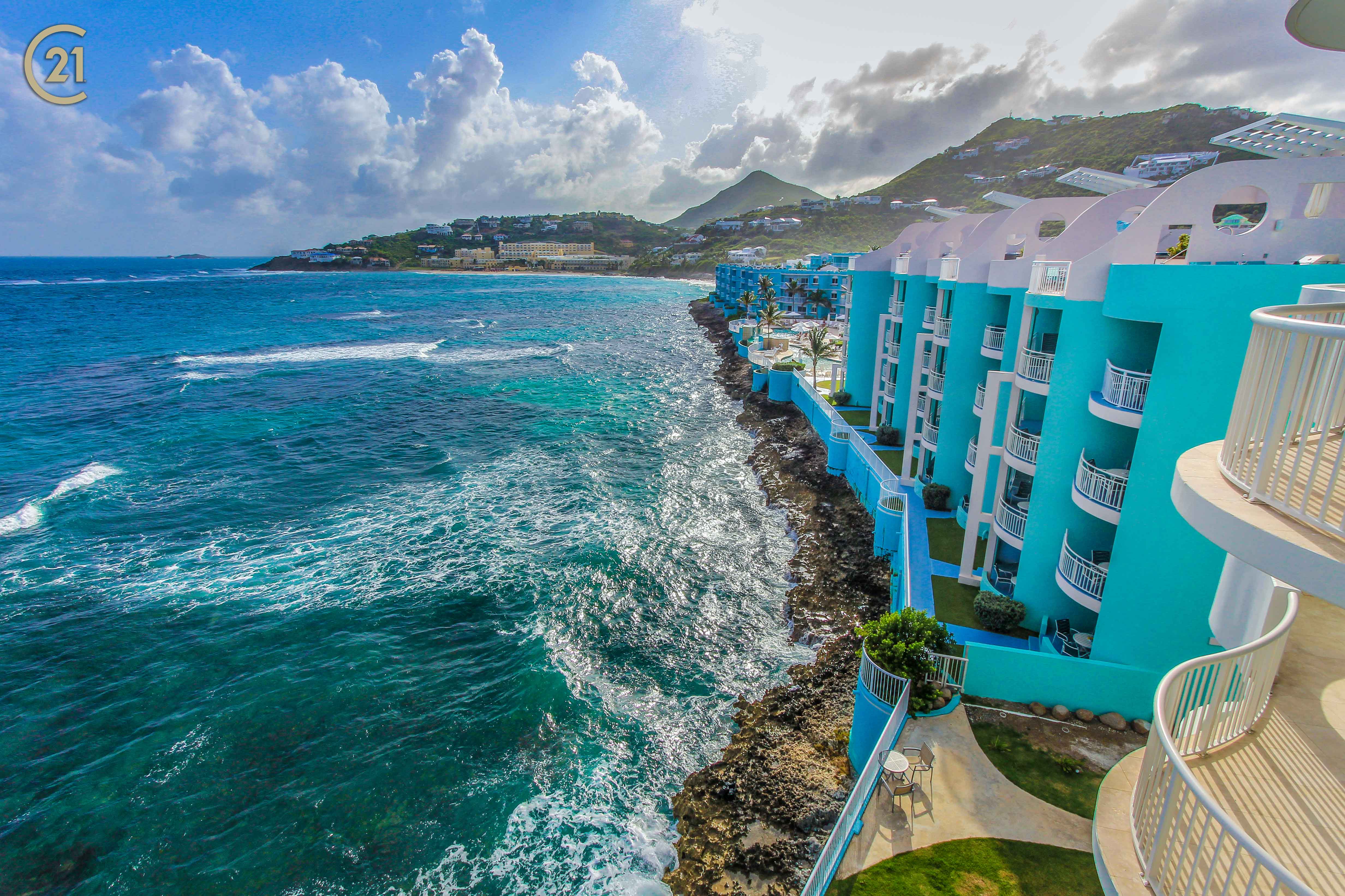 St Maarten Condos