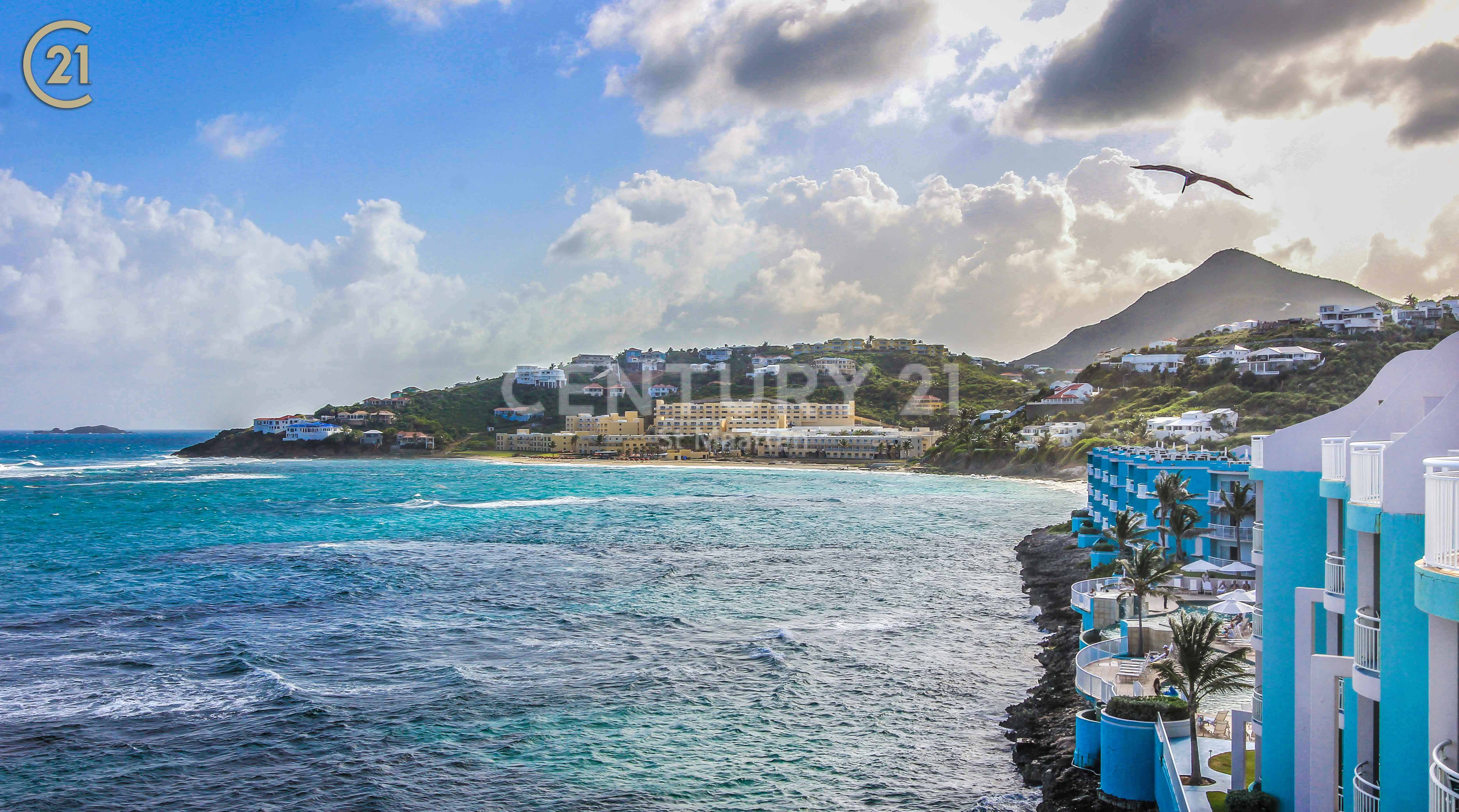 The Lighthouse St Maarten Condo For Sale In Oyster Bay Beach Resort