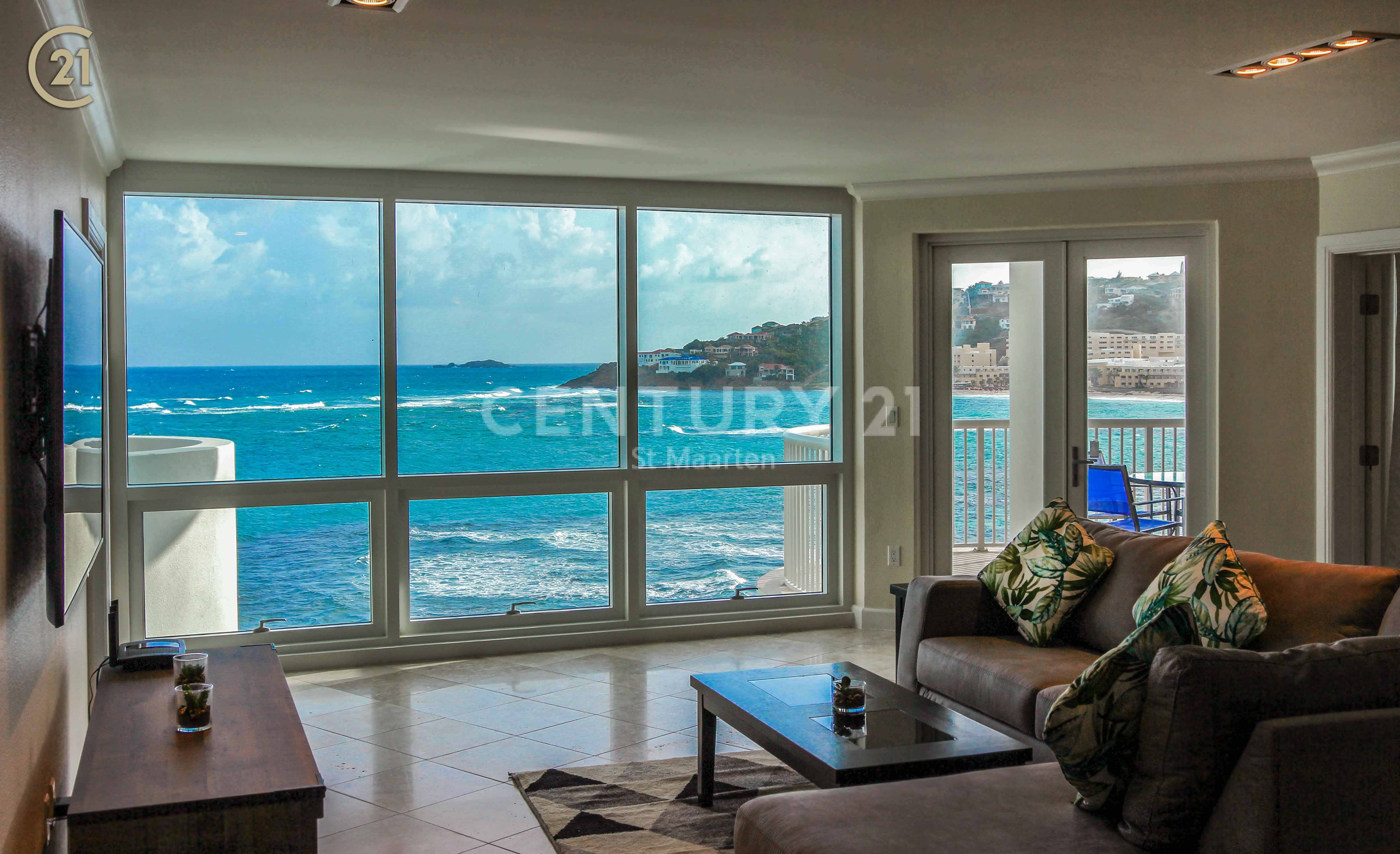 The Lighthouse St Maarten Condo For Sale In Oyster Bay Beach Resort