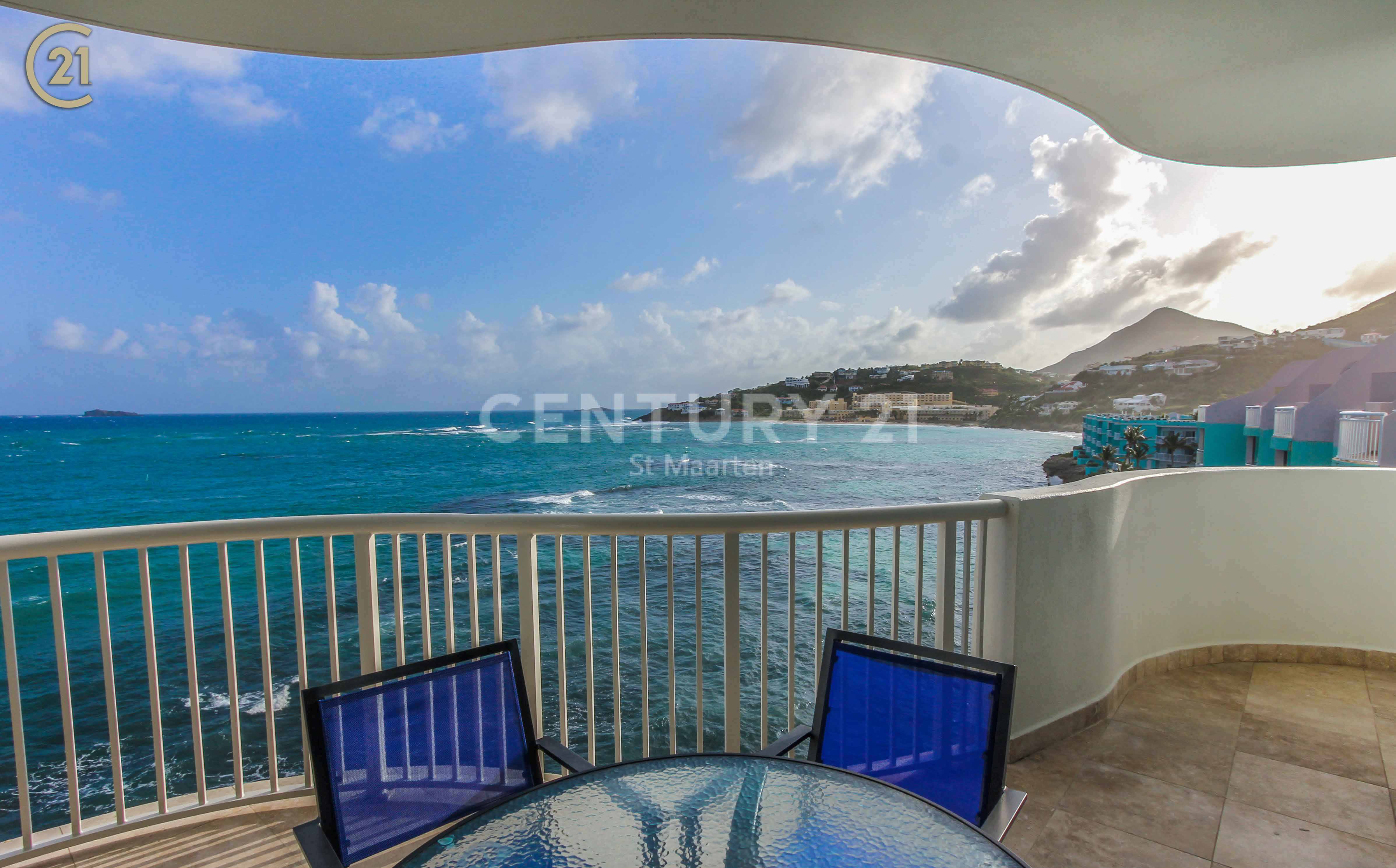 The Lighthouse St Maarten Condo For Sale In Oyster Bay Beach Resort