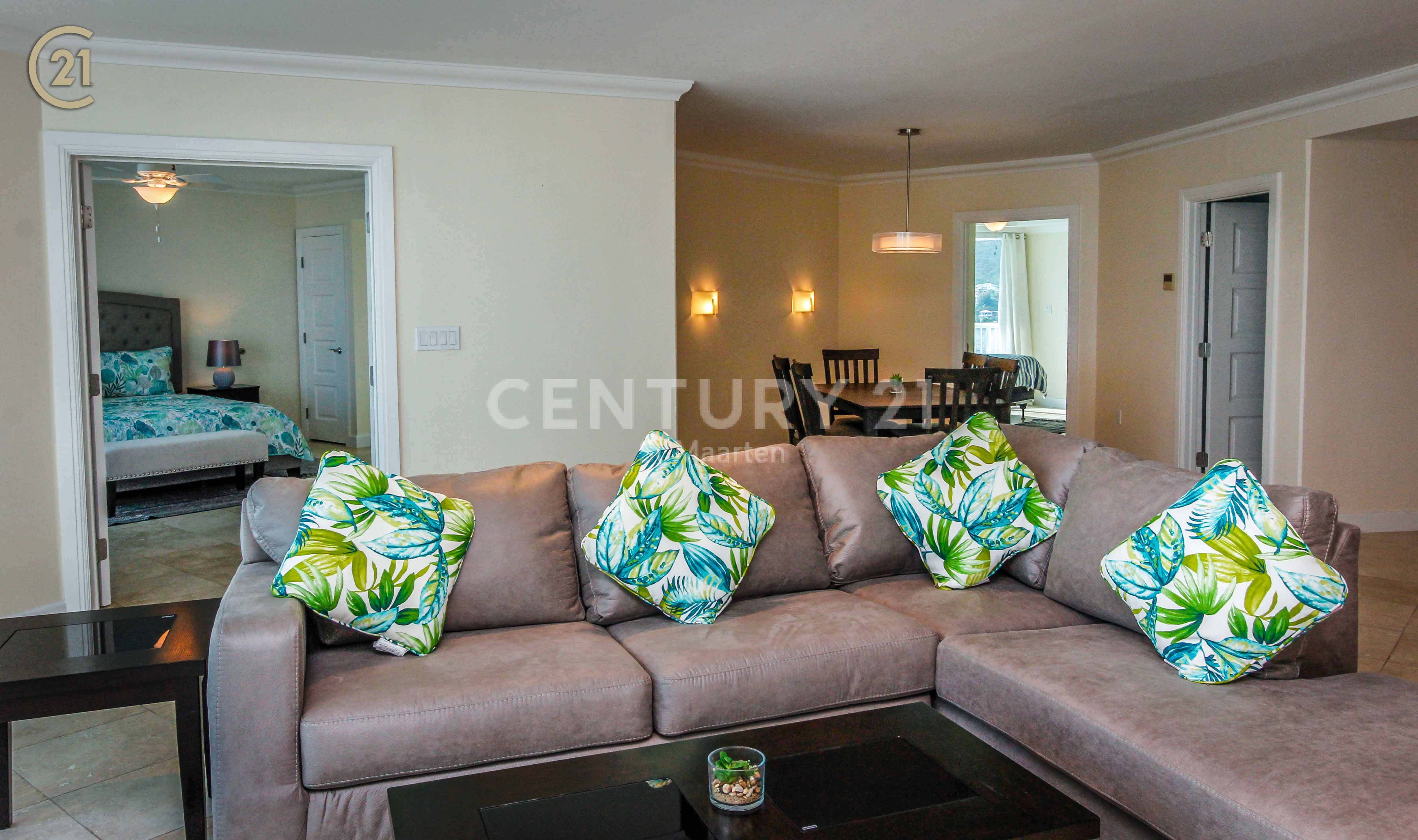 The Lighthouse St Maarten Condo For Sale In Oyster Bay Beach Resort