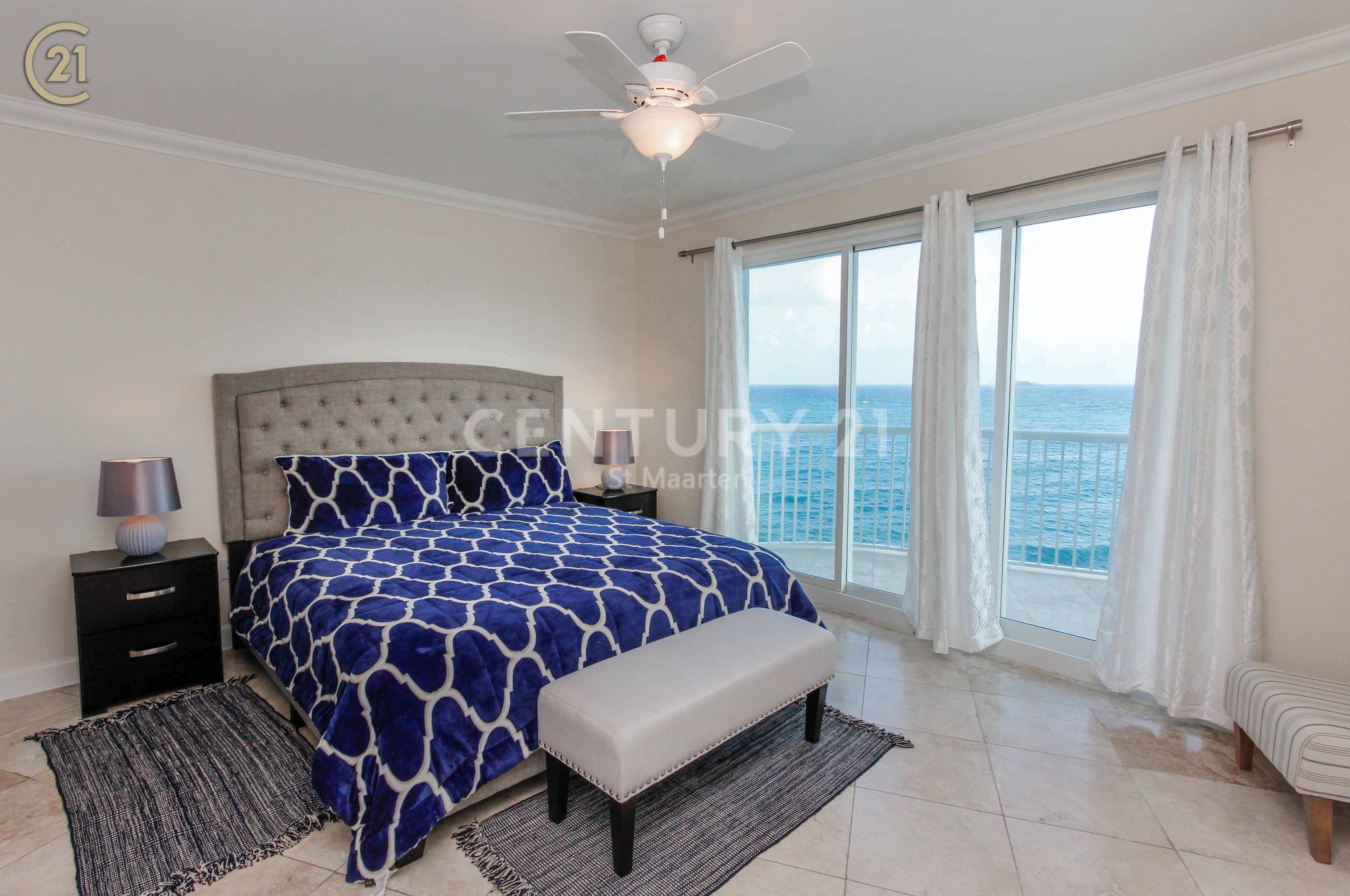 The Lighthouse St Maarten Condo For Sale In Oyster Bay Beach Resort