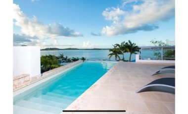 Beautiful Maho Aquamarina Villa Buena Vista For Sale