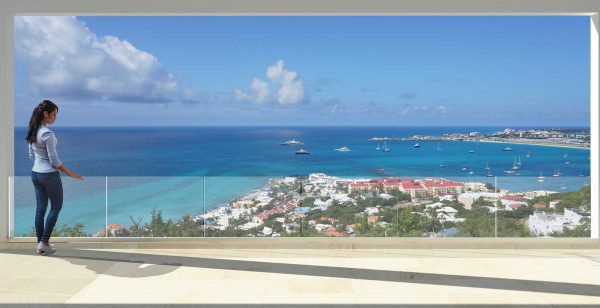  Tepui 104: Probably the highest views in St Maarten 