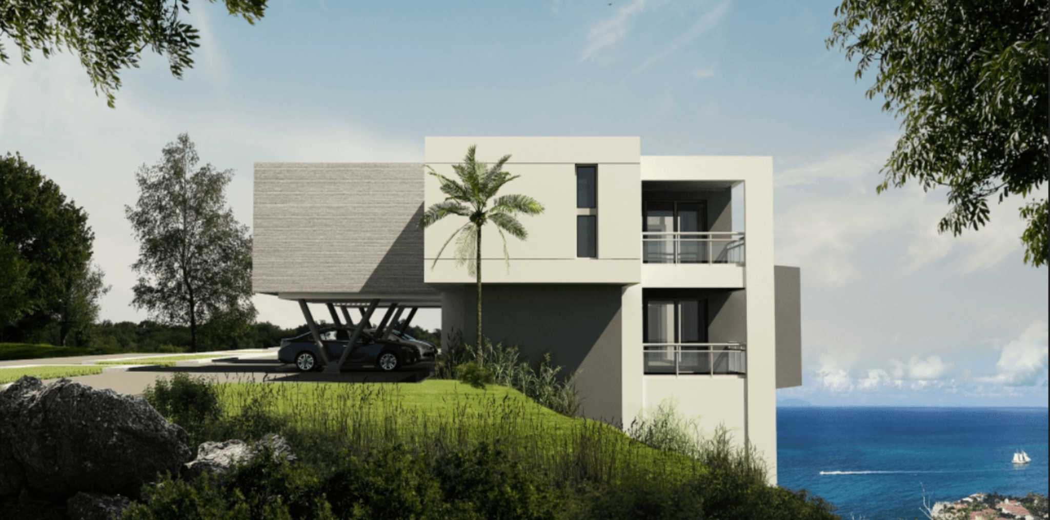 Tepui Cliff Edge Condos In Pelican Key St Maarten