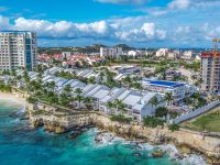 Cupecoy Beach Club Two Bedroom Apartment