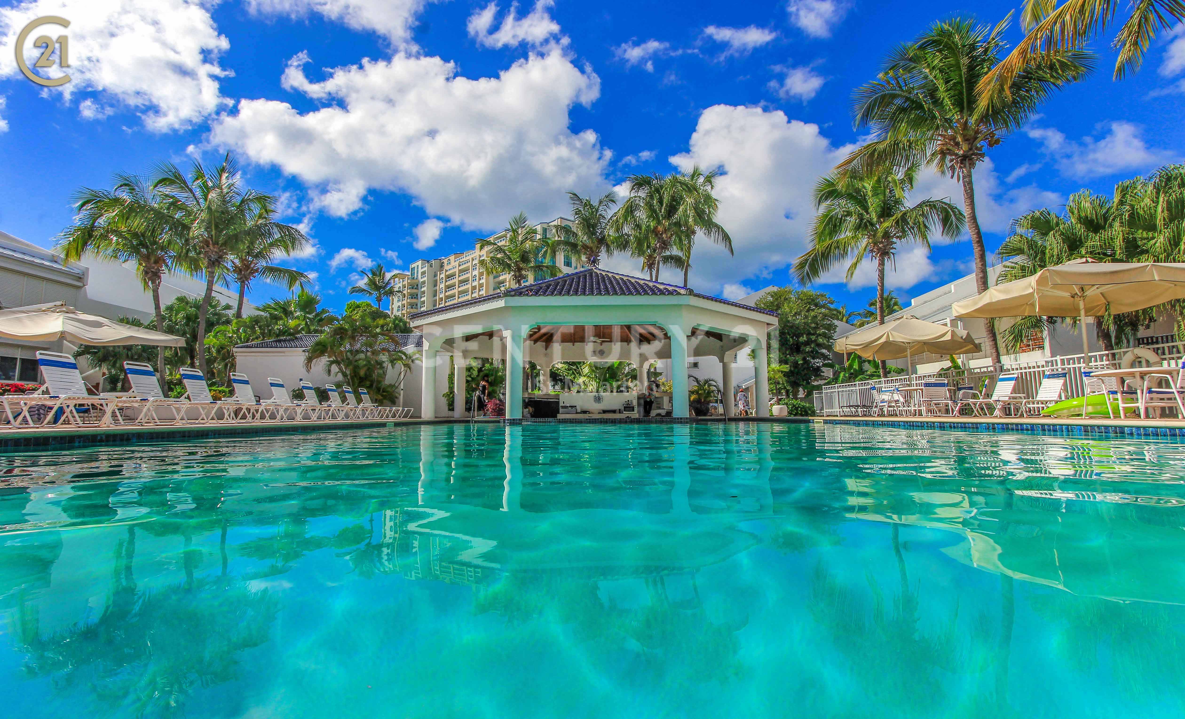 Cupecoy Beach Club Two Bedroom Apartment