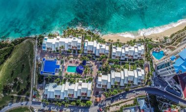 Cupecoy Beach Club 3 Bedroom Beach Condo For Sale