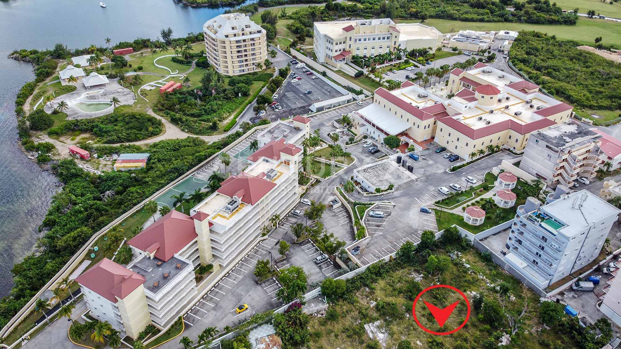  Cupecoy St Maarten Land For Development 