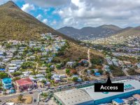 Cay Hill Development Hillside Land