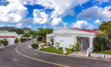 Wow! 5 Bedroom Cole Bay Double Villa For Sale