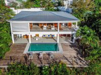 Incredible Modern Villa Magnifique In Almond Grove For Sale