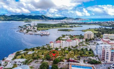 Prime Development Land 10000m2 In Cupecoy For Sale