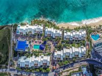 Super Beachfront 3 Bedroom Condo At Cupecoy Beach Club