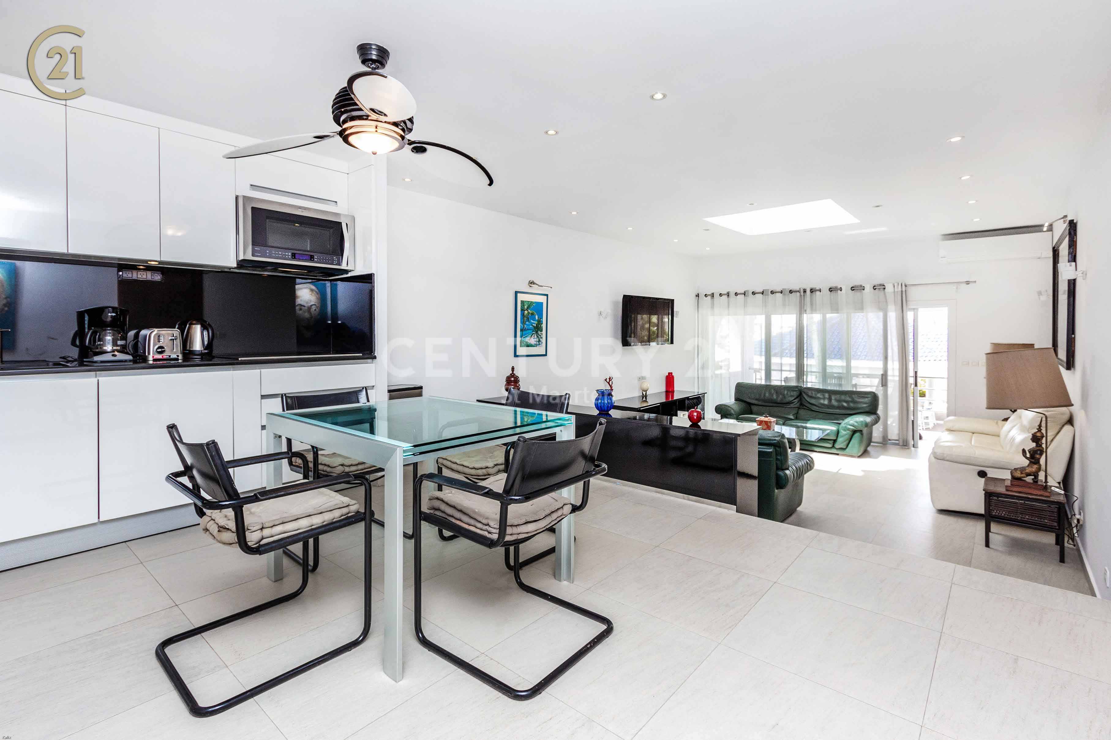 Amazing 2 Bedroom Condo At Cupecoy Beach Club