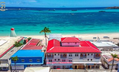Philipsburg City Beach Hotel