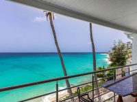 Super Beachfront 3 Bedroom Condo At Cupecoy Beach Club