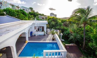 Cupecoy 3 Bedroom Villa