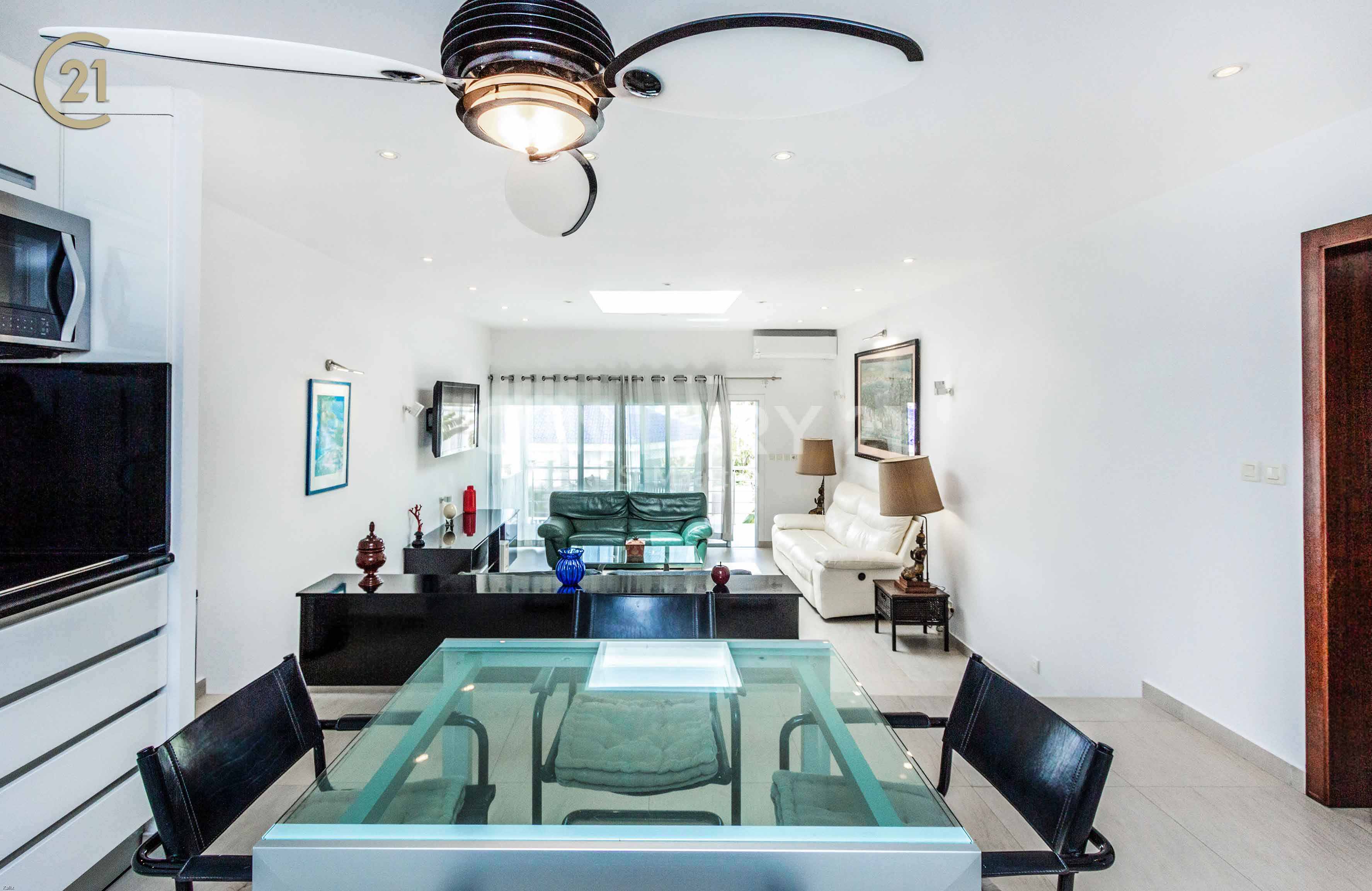 Amazing 2 Bedroom Condo At Cupecoy Beach Club