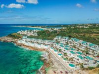 Immaculate Shore Pointe Luxury Cupecoy Beach Villa