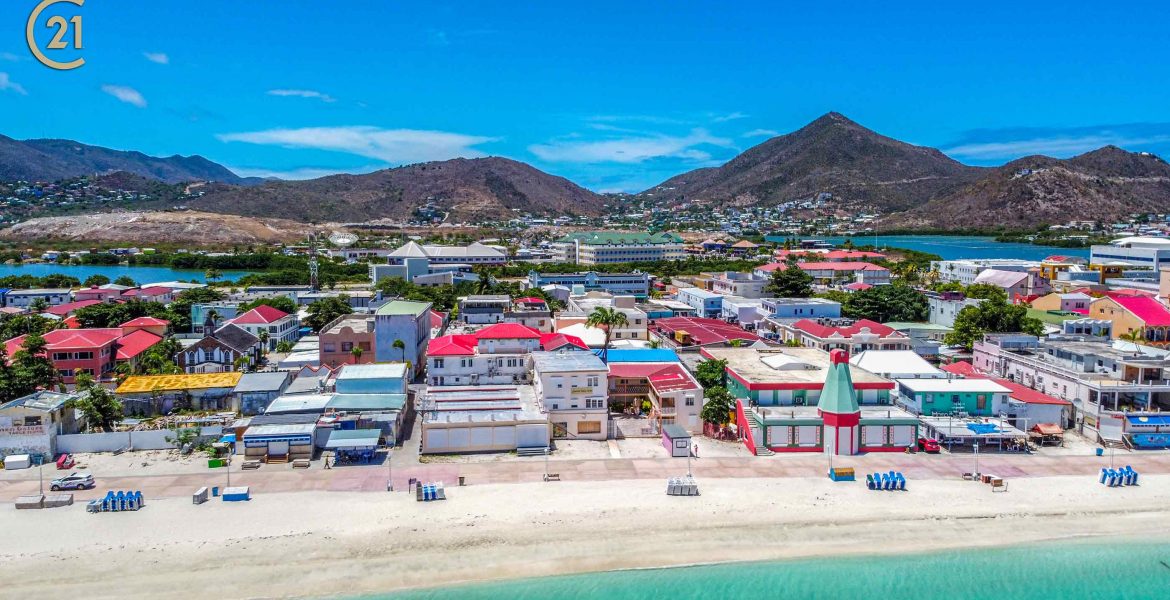 St Maarten Beach Bar Business For Sale In Great Bay Philipsburg Beach