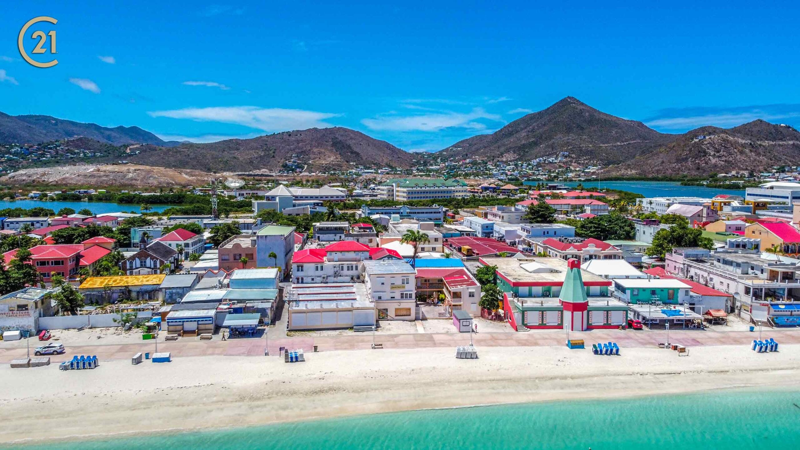 Philipsburg City Beach Hotel