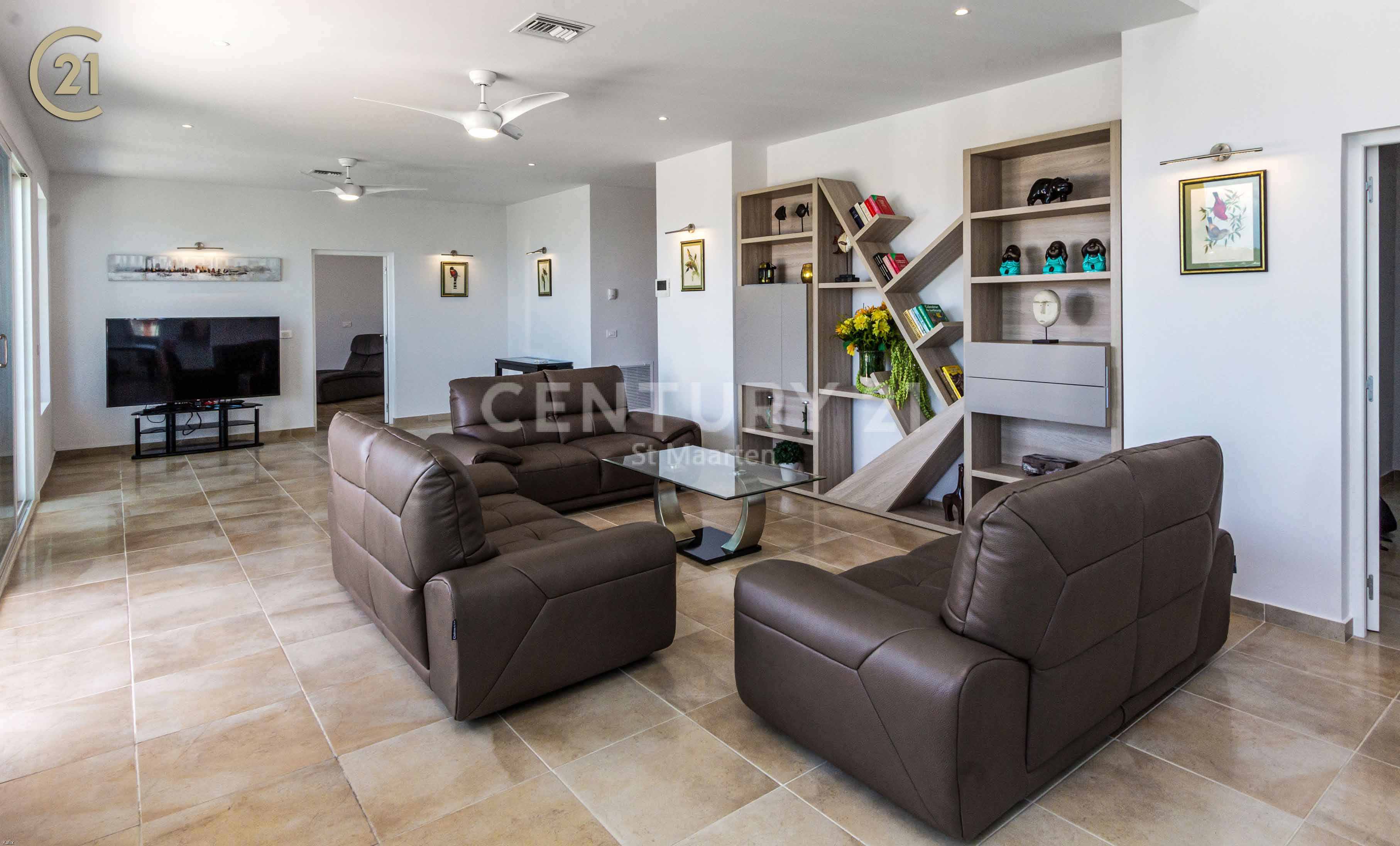 4 Bedroom Blue Marine Penthouse For Sale