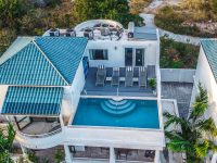 Immaculate Shore Pointe Luxury Cupecoy Beach Villa