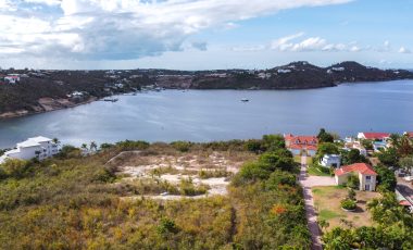 Cupecoy Waterfront Land For Marina Condo Development For Sale