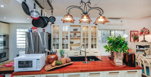  Town Home Kitchen 