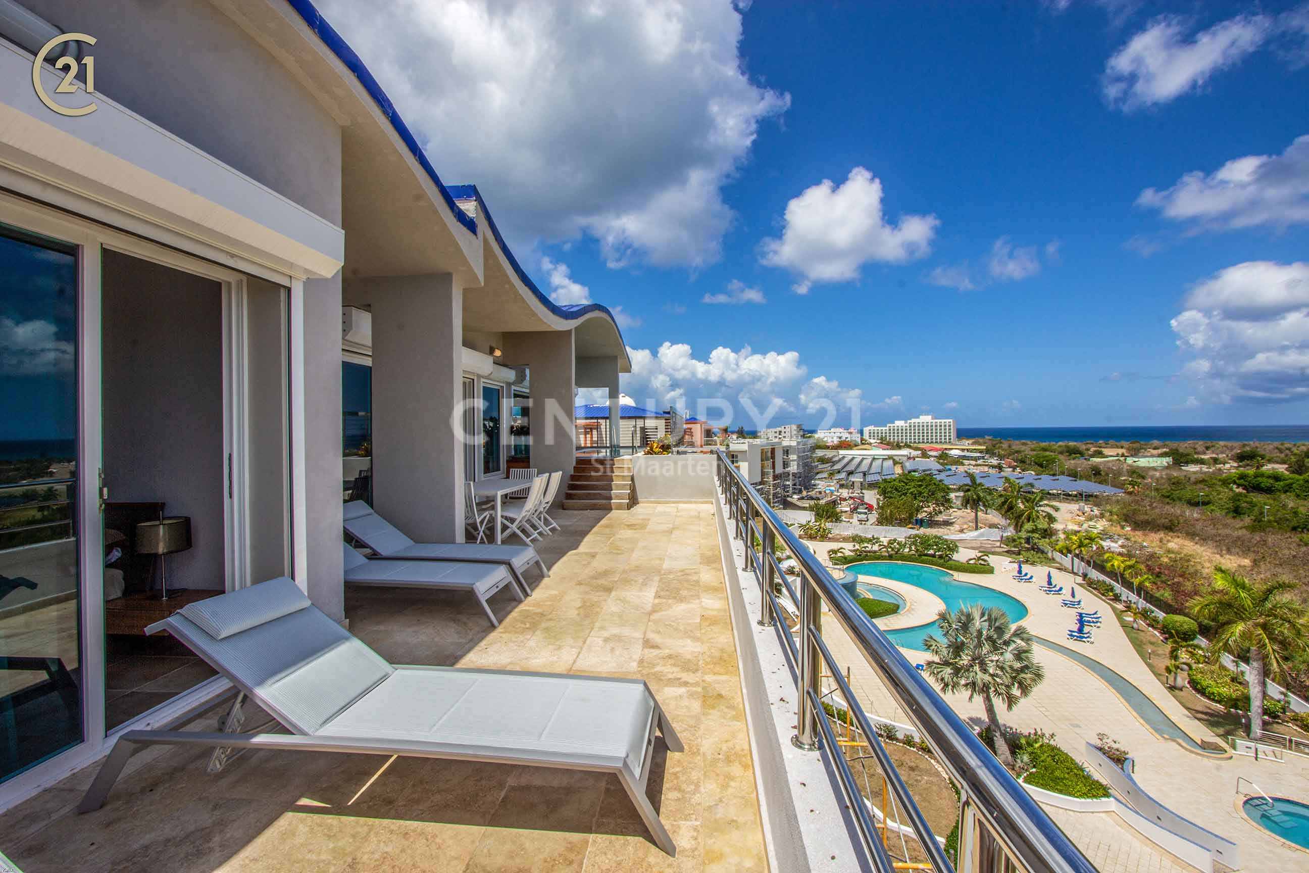 Beautiful view of Penthouse Apartment Market Trends In Sint Eustatius